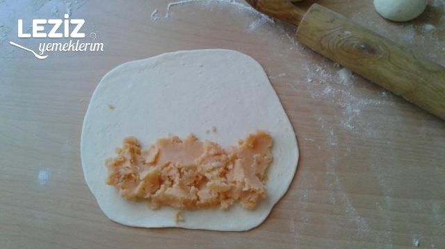 Mayasız Patatesli Pişi Yapımı