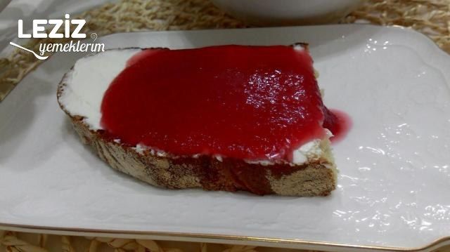 Kızılcık Marmelatı