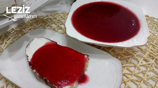 Kızılcık Marmelatı