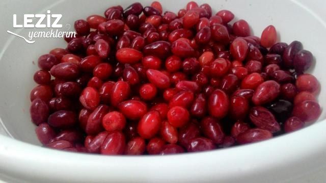 Kızılcık Marmelatı