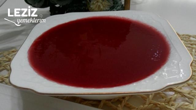 Kızılcık Marmelatı