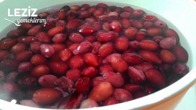 Kızılcık Marmelatı