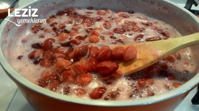 Kızılcık Marmelatı