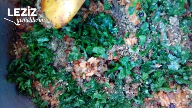 Zeytinyağlı Biber Dolma (Parmak Yedirten Tarif)