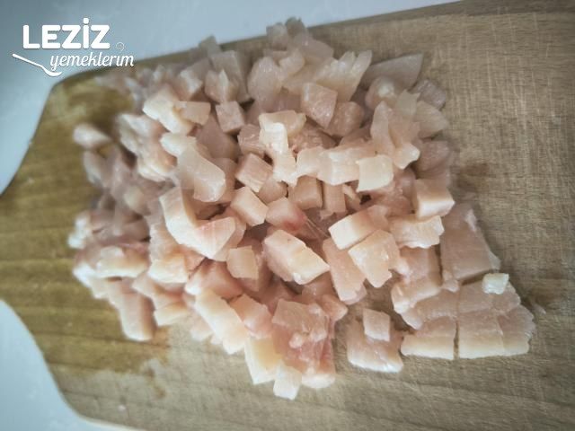 Biberli Tavuk Çorbası