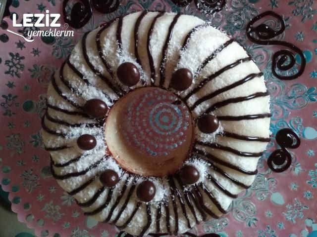 Sütlü İrmik Tatlısı Tarifi