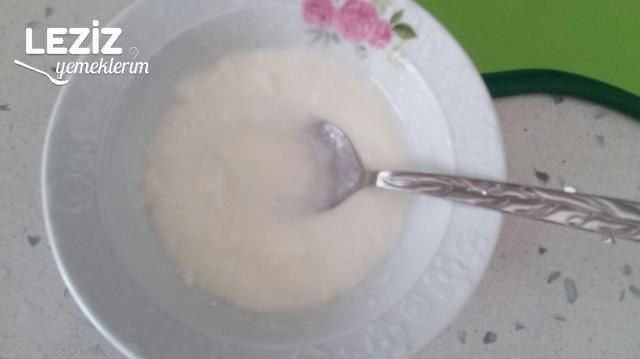 Yoğurtlu Semizotu Salatası Yapılışı