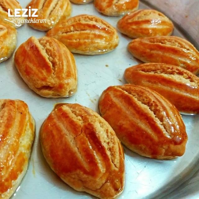 Şekerpare (Tam Kıvamında Pastane Usulü)