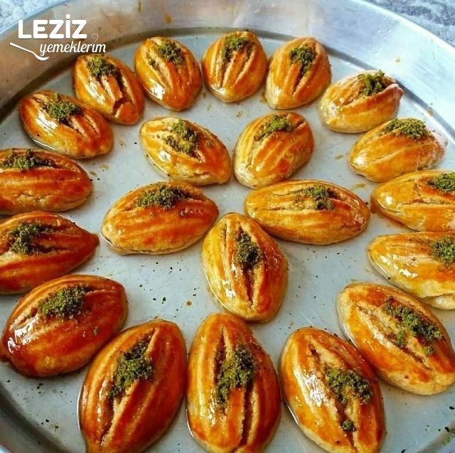 Şekerpare (Tam Kıvamında Pastane Usulü)