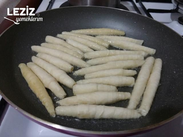 Nefis Kozalak Mantısı