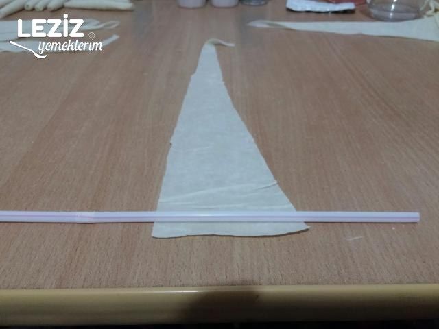 Nefis Kozalak Mantısı