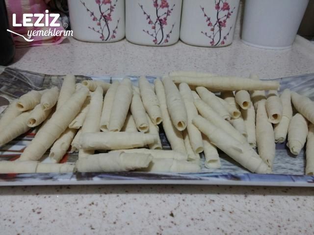 Nefis Kozalak Mantısı