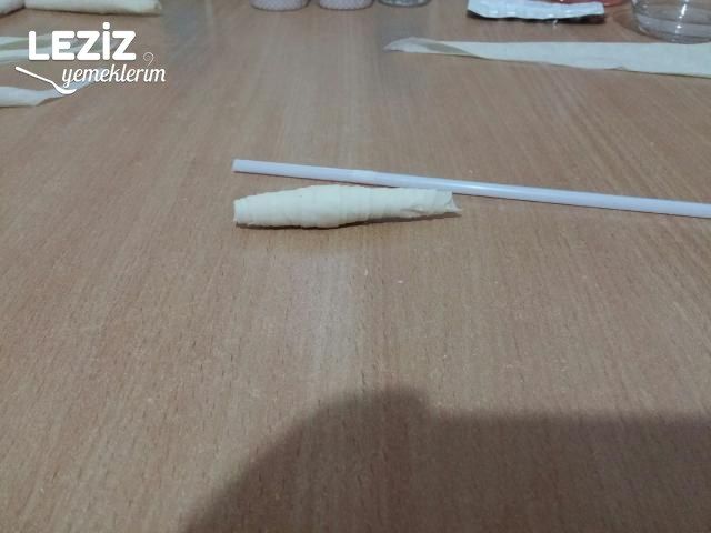 Nefis Kozalak Mantısı