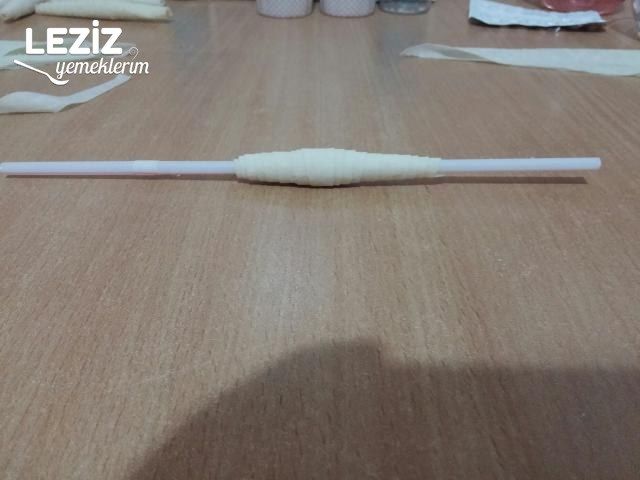 Nefis Kozalak Mantısı