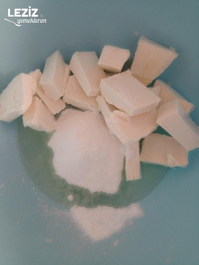 Tarçınlı Cevizli Kurabiye Tarifi