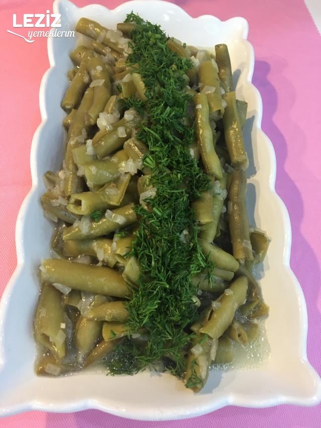 Taze Bakla Yemeği Tarifi, Nasıl Pişirilir