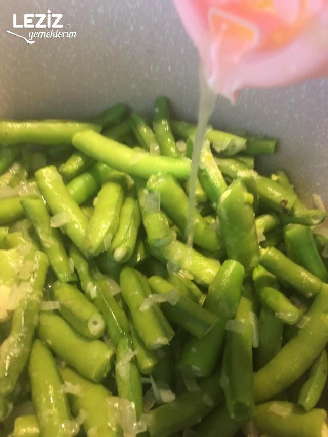 Taze Bakla Yemeği Tarifi, Nasıl Pişirilir