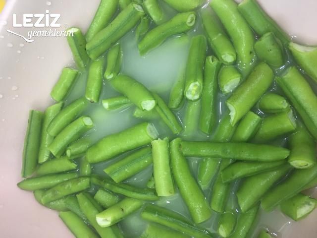 Taze Bakla Yemeği Tarifi, Nasıl Pişirilir