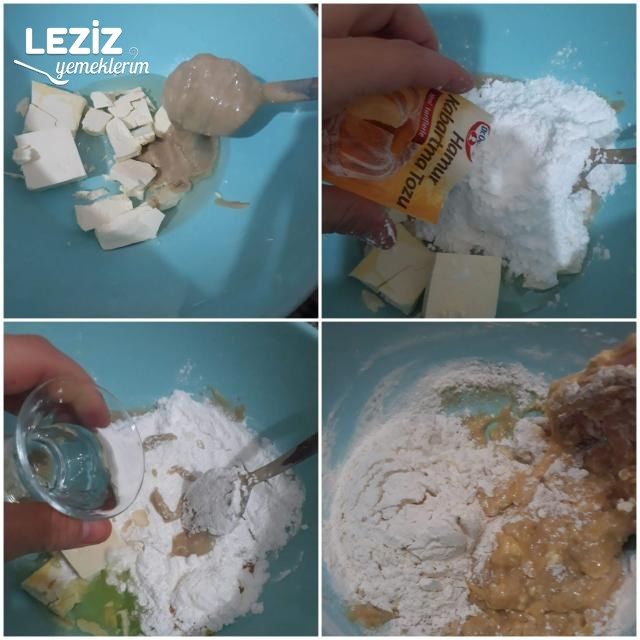 Tarsus Gevreği Tarifi, Nasıl Yapılır