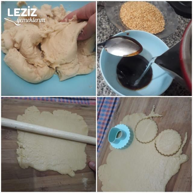 Tarsus Gevreği Tarifi, Nasıl Yapılır