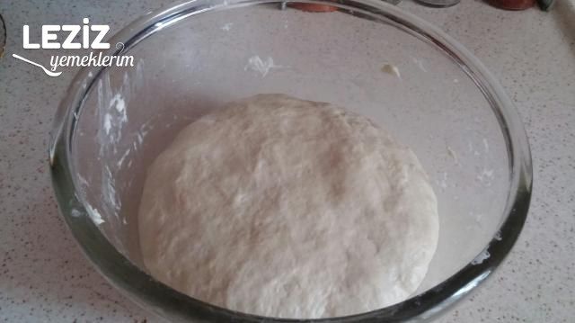 Nefis Mayalı Hamur Kızartması