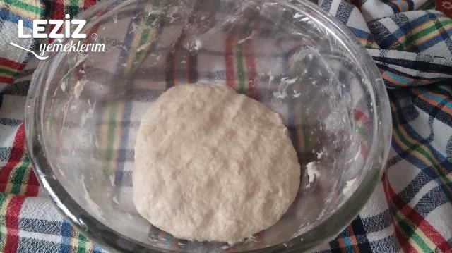 Nefis Mayalı Hamur Kızartması