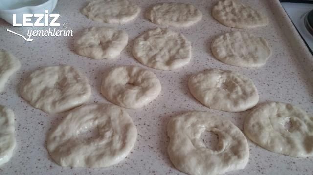 Nefis Mayalı Hamur Kızartması