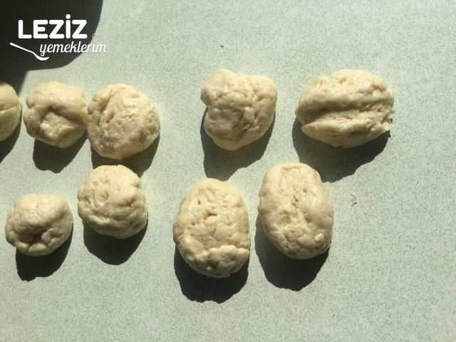 Peynirli Poğaça (Harika Bir Lezzet)