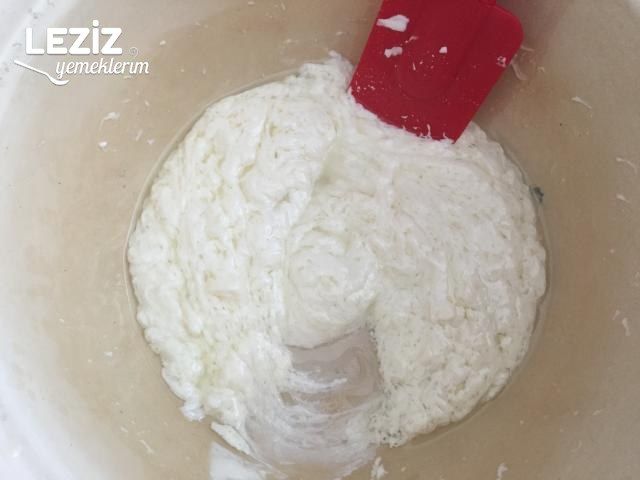 Peynirli Poğaça (Harika Bir Lezzet)