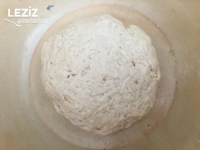 Peynirli Poğaça (Harika Bir Lezzet)