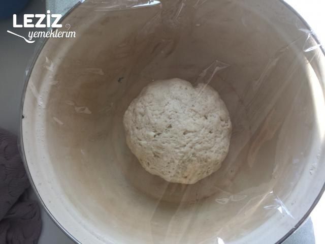 Peynirli Poğaça (Harika Bir Lezzet)