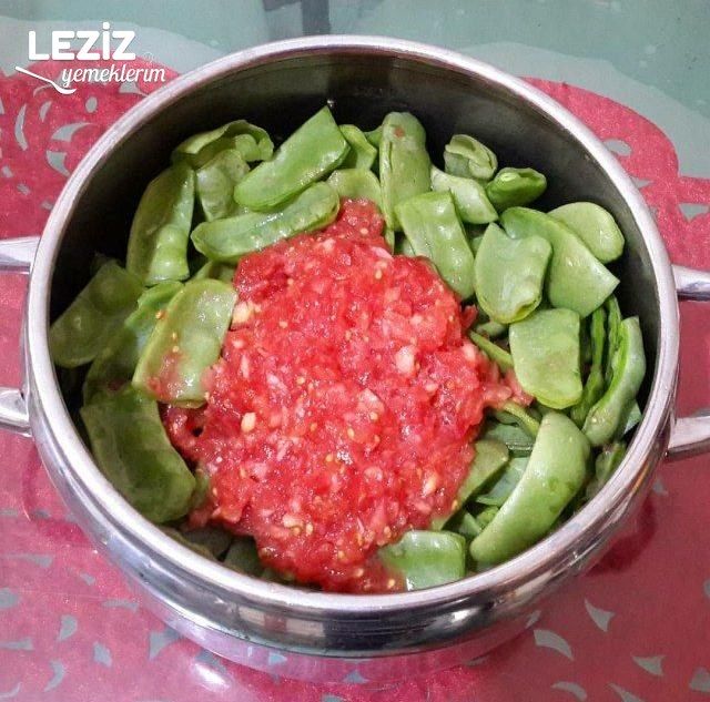 Düdüklüde Şipşak Sultani Bezelye