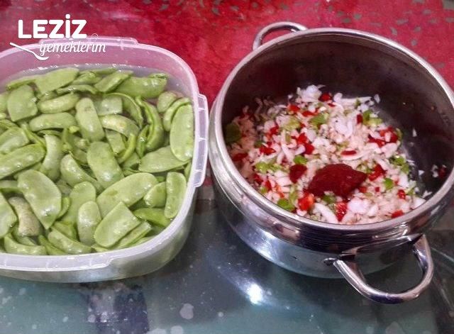 Düdüklüde Şipşak Sultani Bezelye