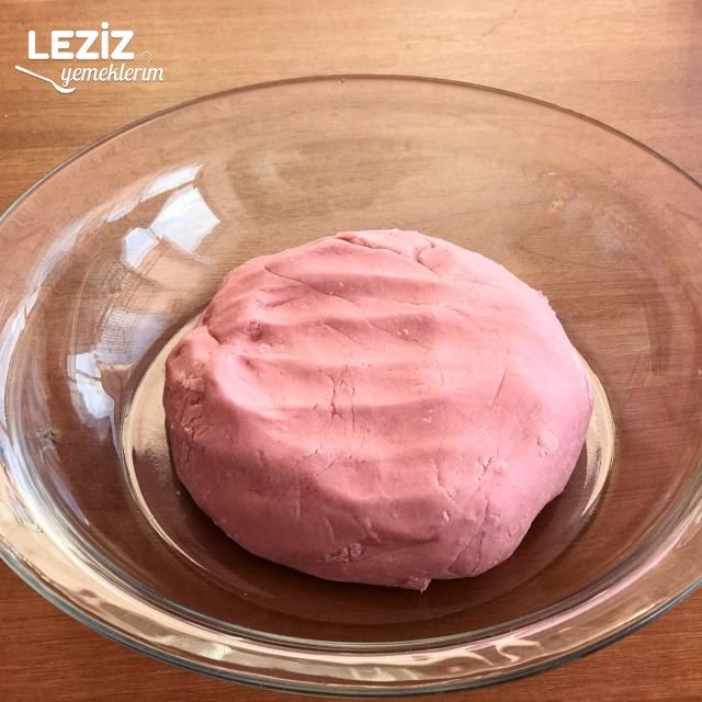 Pembiş Çatlak Kurabiye