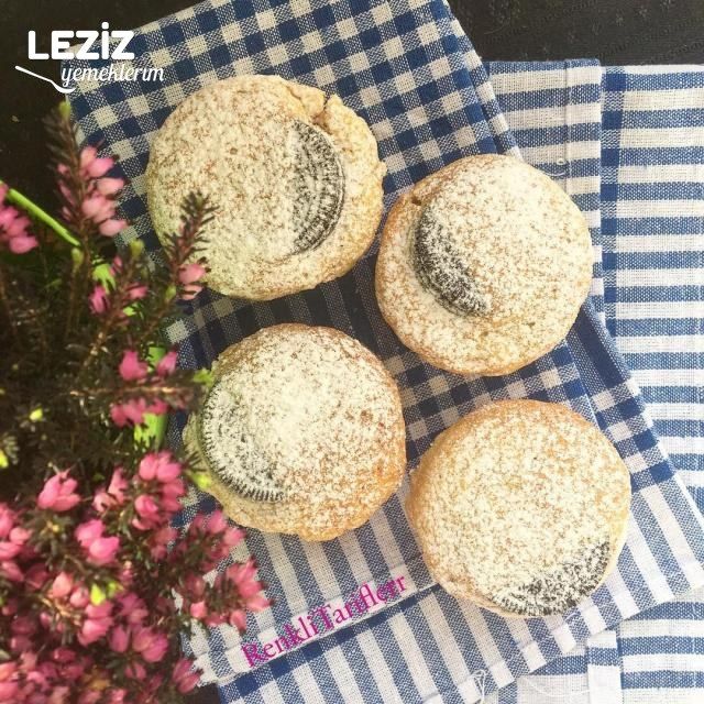 Limonlu Pudingli Bisküvili Kek