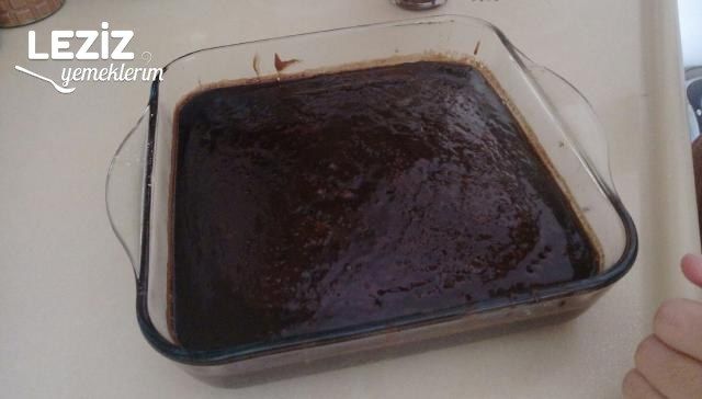 Brownie (Islak Kek)