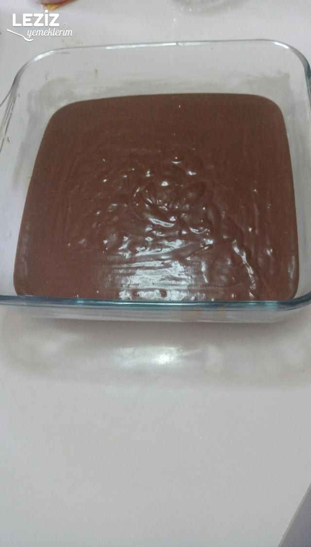 Brownie (Islak Kek)