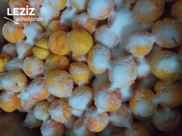 Kayısı Reçeli Nasıl Yapılır (Detaylı Anlatım)