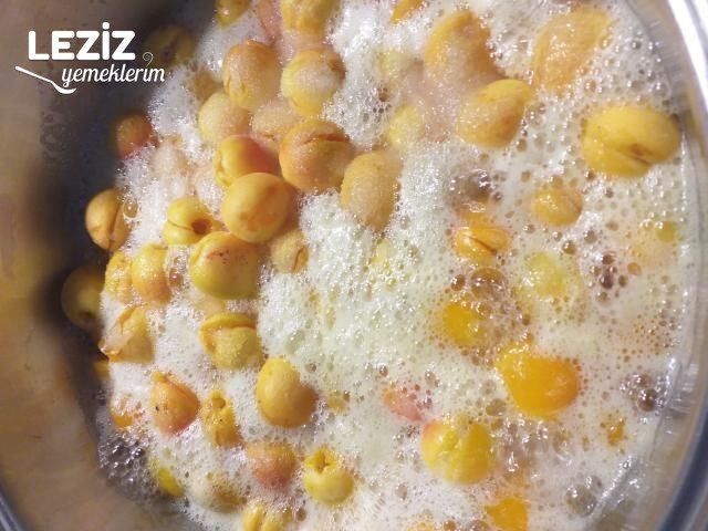 Kayısı Reçeli Nasıl Yapılır (Detaylı Anlatım)