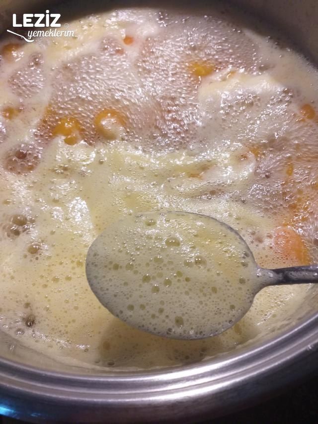 Kayısı Reçeli Nasıl Yapılır (Detaylı Anlatım)