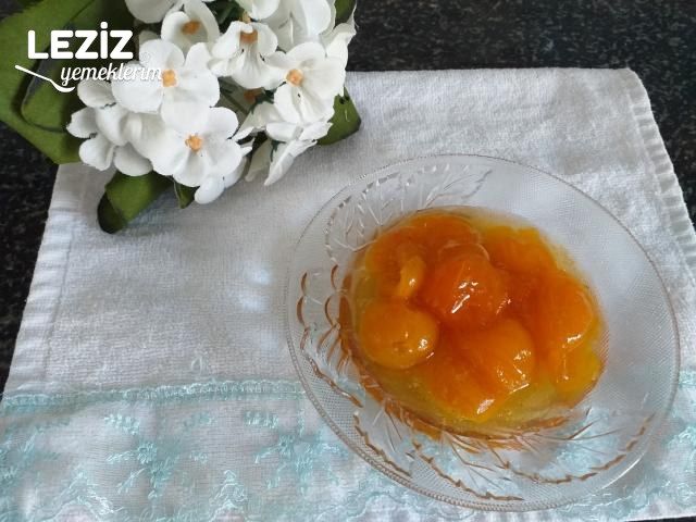 Kayısı Reçeli Nasıl Yapılır (Detaylı Anlatım)