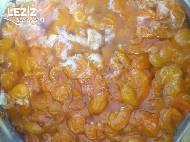 Kayısı Reçeli Nasıl Yapılır (Detaylı Anlatım)