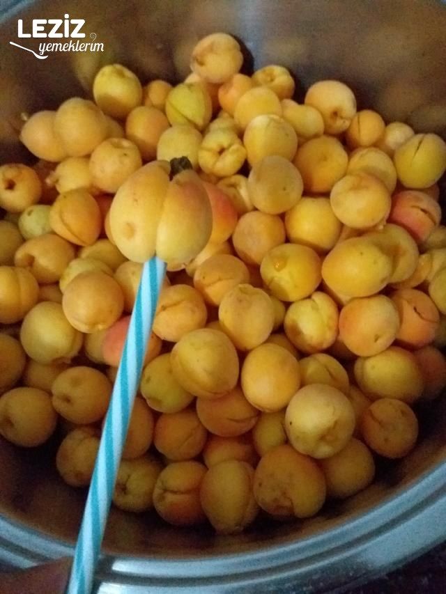 Kayısı Reçeli Nasıl Yapılır (Detaylı Anlatım)