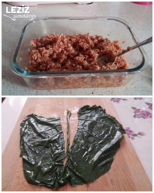 Karalahana Sarması Nasıl Yapılır?