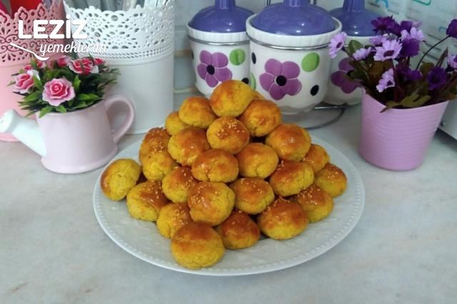 Fırında Patates Topları (Düşes Patates)
