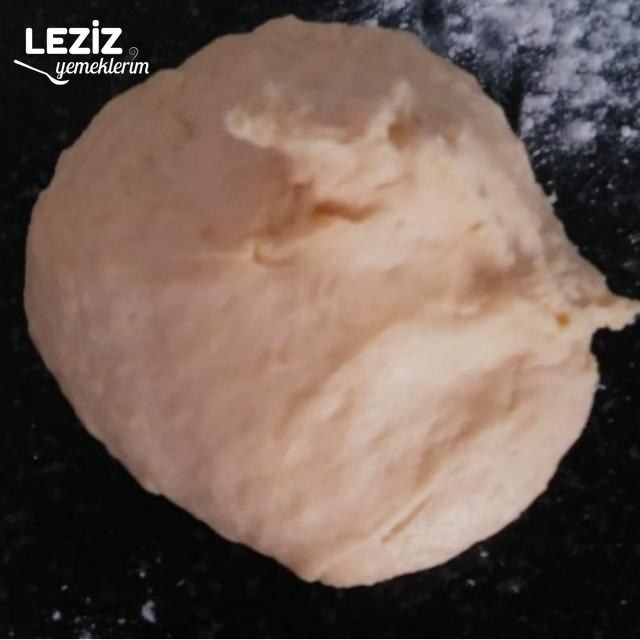 Bülbül Yuvası Tatlısı Tarifi