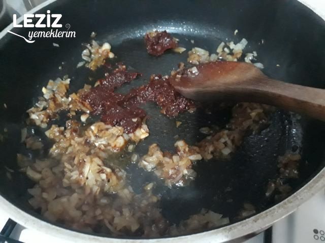 Nefis Zeytinyağlı Yeşil (Taze) Fasulye