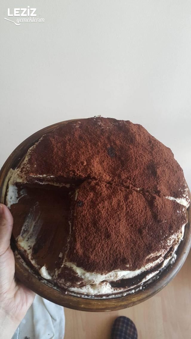 Tiramisu Tarifi