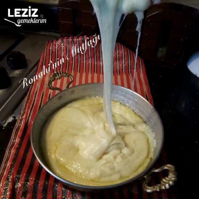 Orijinal Muhlama (Kuymak) Tarifi