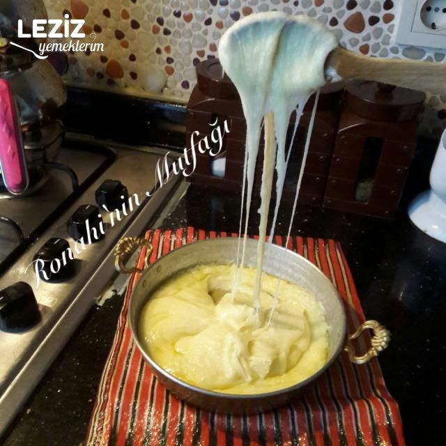 Orijinal Muhlama (Kuymak) Tarifi